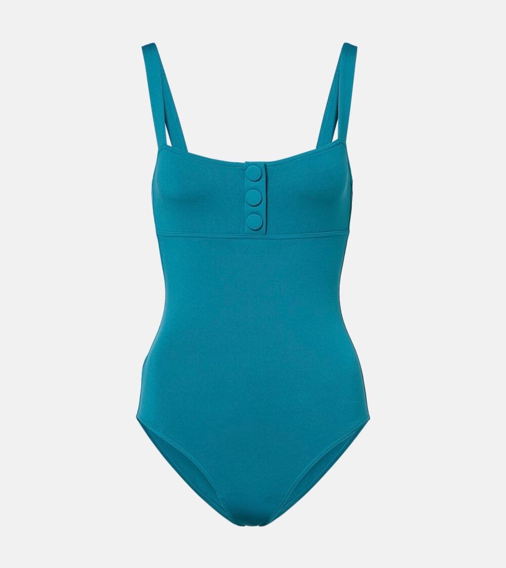 Eres Dahabiya Persane One Piece Swimsuit Size 38 EU 6 US